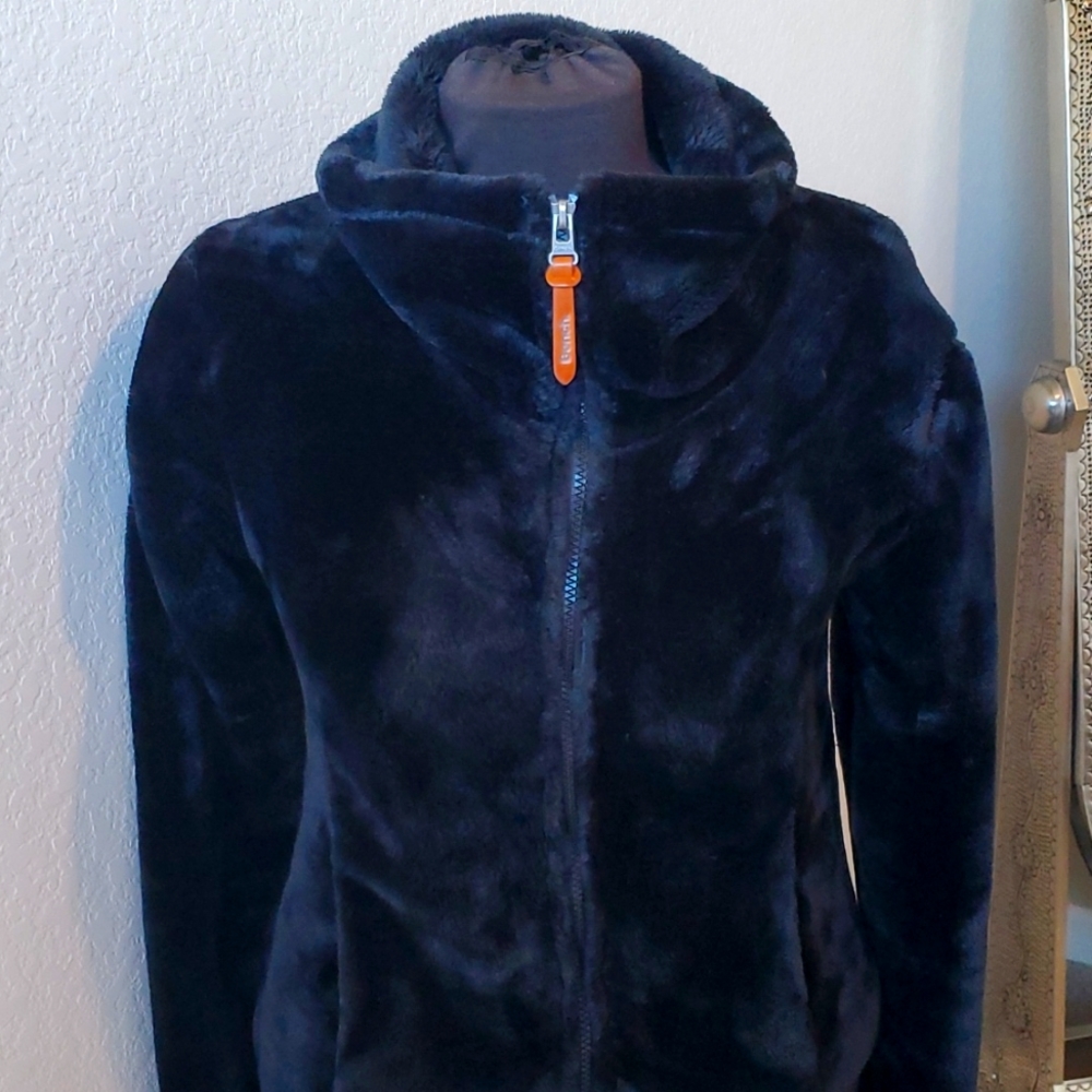 Bench velour jacket